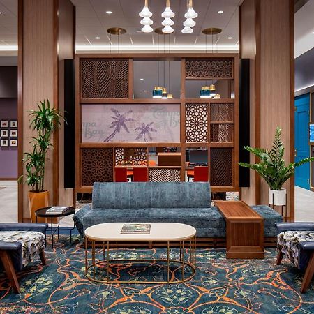 ไฮแอท เพลส แทมปา ดาวน์ทาวน์ Hotel ภายนอก รูปภาพ