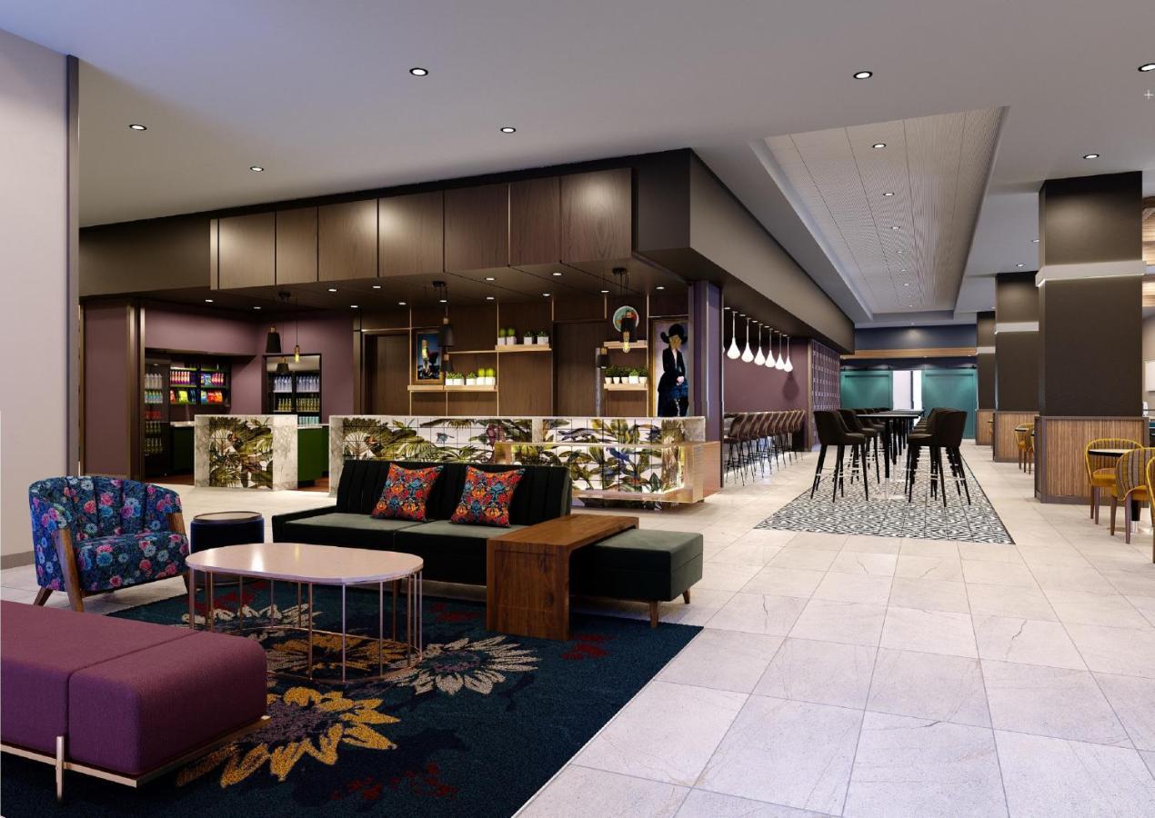ไฮแอท เพลส แทมปา ดาวน์ทาวน์ Hotel ภายนอก รูปภาพ
