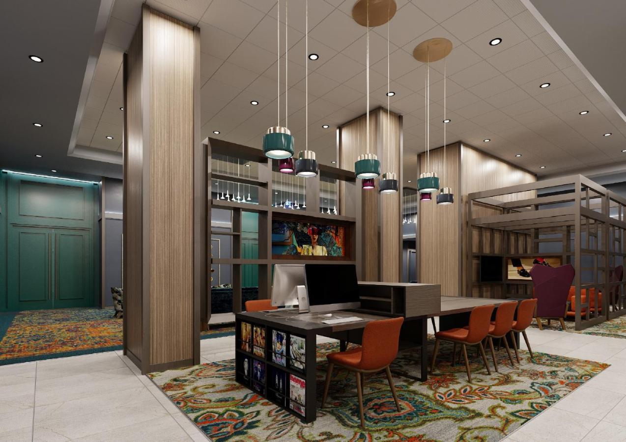 ไฮแอท เพลส แทมปา ดาวน์ทาวน์ Hotel ภายนอก รูปภาพ