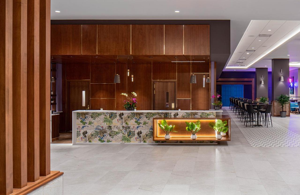 ไฮแอท เพลส แทมปา ดาวน์ทาวน์ Hotel ภายนอก รูปภาพ