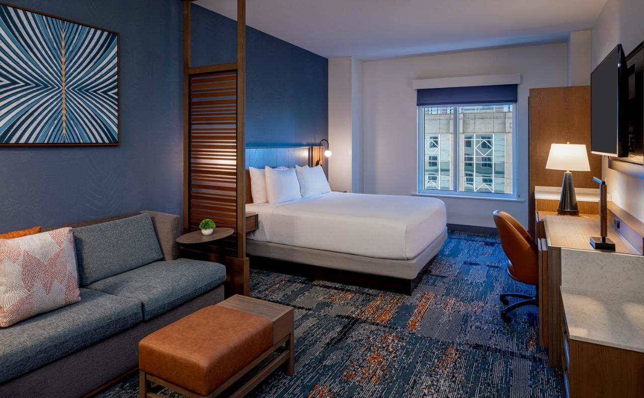 ไฮแอท เพลส แทมปา ดาวน์ทาวน์ Hotel ภายนอก รูปภาพ