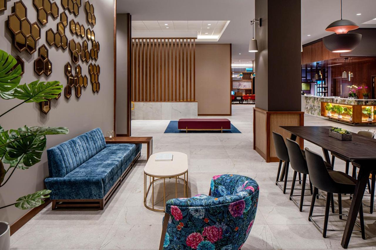 ไฮแอท เพลส แทมปา ดาวน์ทาวน์ Hotel ภายนอก รูปภาพ