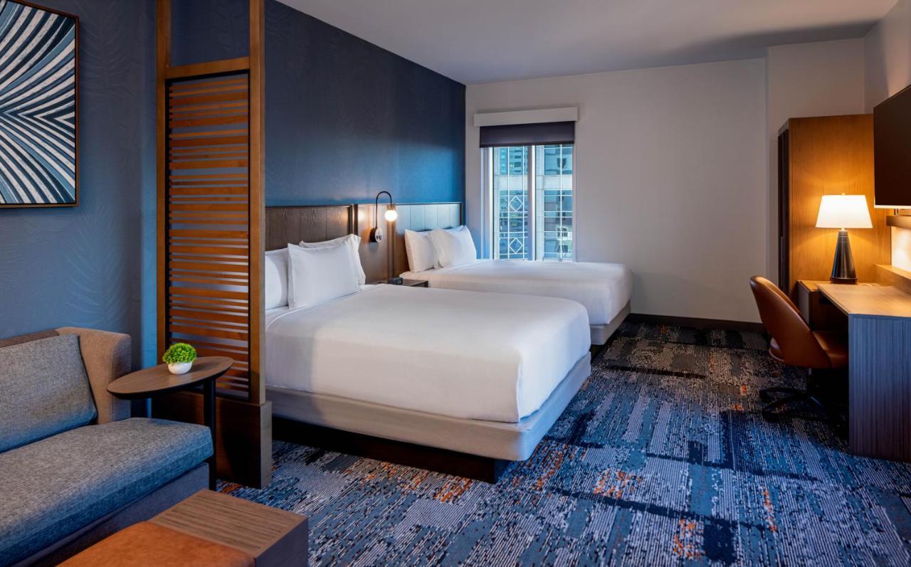 ไฮแอท เพลส แทมปา ดาวน์ทาวน์ Hotel ภายนอก รูปภาพ