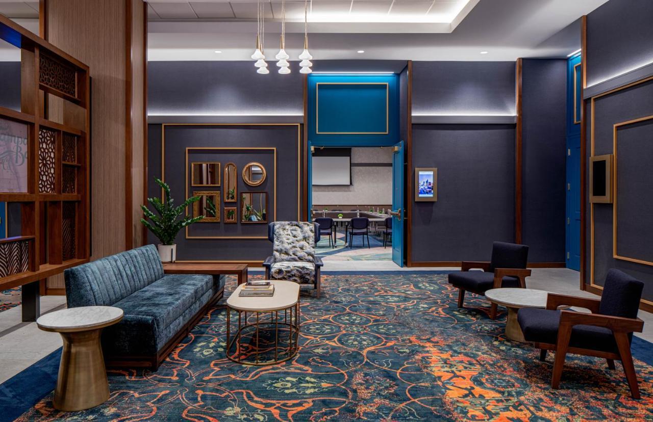 ไฮแอท เพลส แทมปา ดาวน์ทาวน์ Hotel ภายนอก รูปภาพ