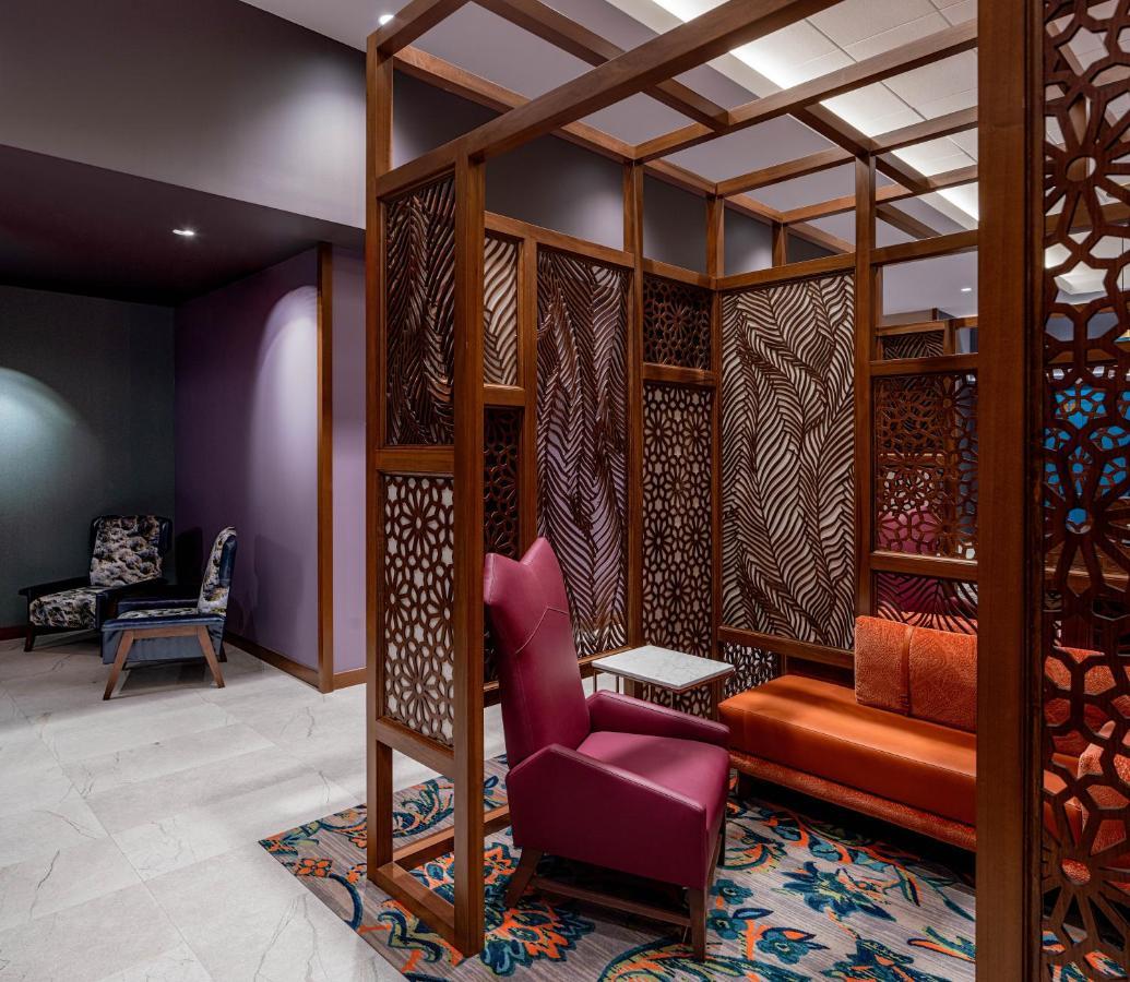 ไฮแอท เพลส แทมปา ดาวน์ทาวน์ Hotel ภายนอก รูปภาพ
