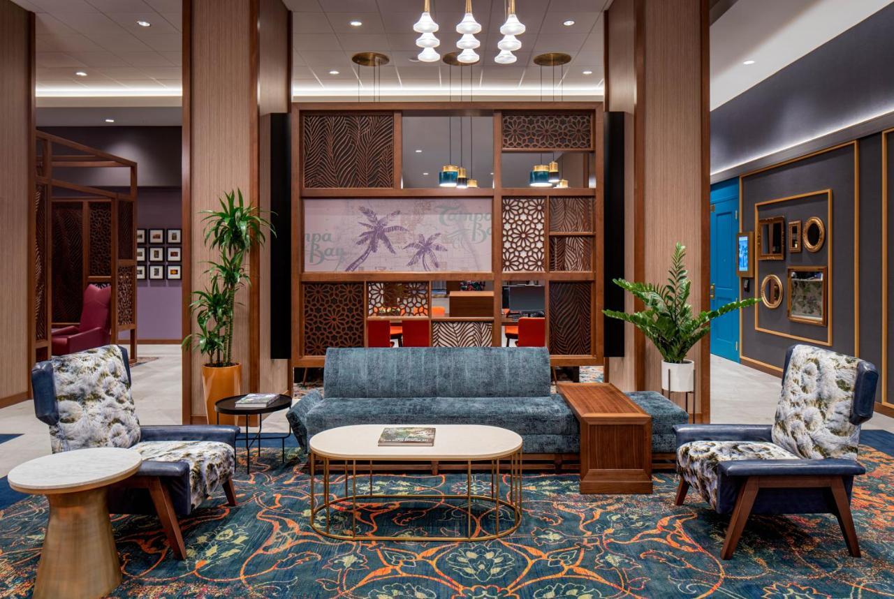 ไฮแอท เพลส แทมปา ดาวน์ทาวน์ Hotel ภายนอก รูปภาพ