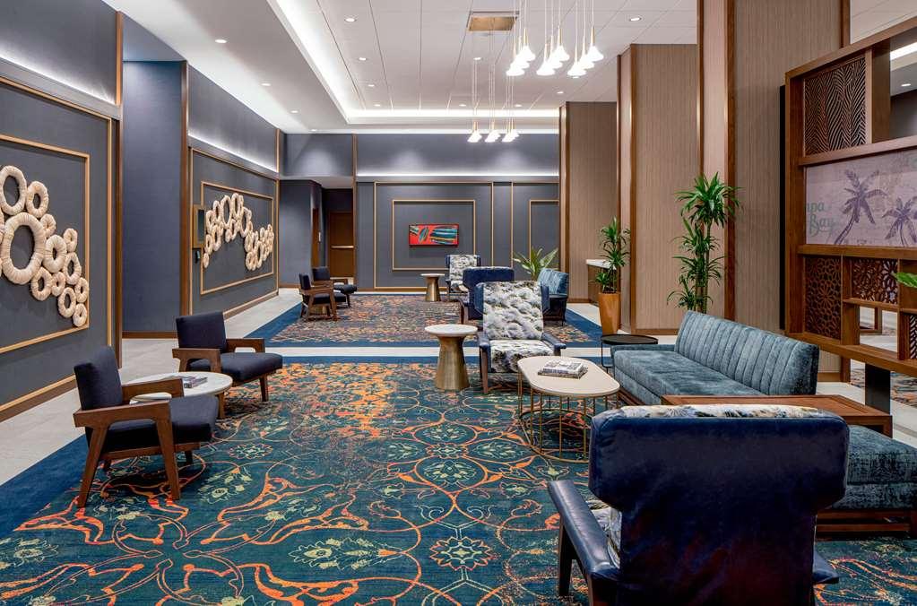 ไฮแอท เพลส แทมปา ดาวน์ทาวน์ Hotel สิ่งอำนวยความสะดวก รูปภาพ