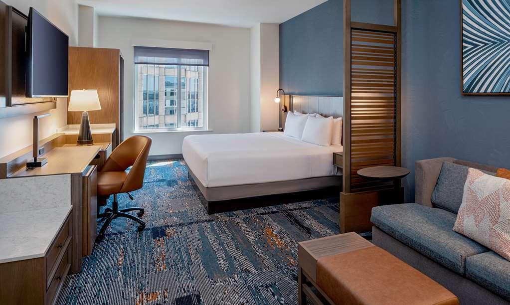 ไฮแอท เพลส แทมปา ดาวน์ทาวน์ Hotel ห้อง รูปภาพ