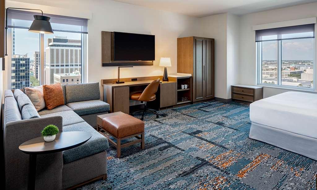ไฮแอท เพลส แทมปา ดาวน์ทาวน์ Hotel ห้อง รูปภาพ
